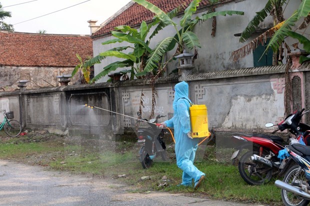 COVID-19 Hanoi lève l avertissement au plus haut niveau, deux nouveaux cas suspectés à Hung Yen
